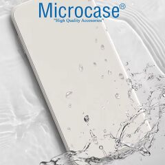 Microcase Xiaomi POCO M8 / Redmi NOTE 15 5G ile Uyumlu Campro Serisi Kamera Korumalı Silikon Kılıf - AL3427