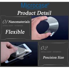 Microcase TCL Nxtpaper 10S Nano Esnek Anti Glare MAT Ekran Koruma Filmi - AL3288