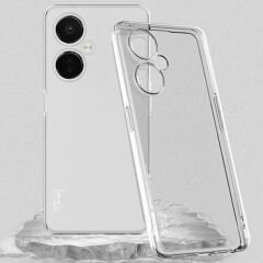 Microcase Oneplus Nord Ce 3 Lite Slim Serisi Soft TPU Silikon Kılıf - Şeffaf AL3324