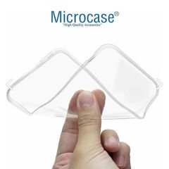 Microcase Oneplus Nord Ce 3 Lite Slim Serisi Soft TPU Silikon Kılıf - Şeffaf AL3324