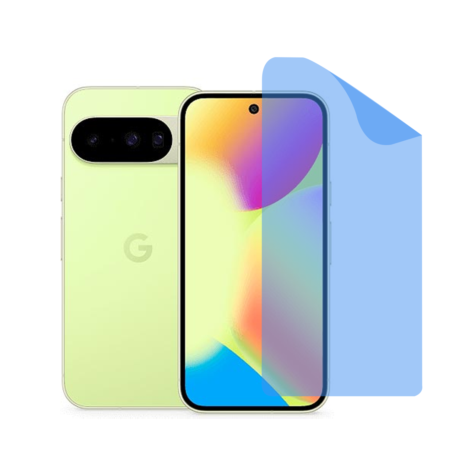 Microcase Google Pixel 10 Nano Esnek Ekran Koruma Filmi-AL3272
