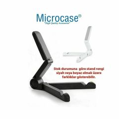 Microcase Xiaomi Pad 7 /Pad 7 Pro Tablet için Bluetooth Klavye + Tablet Standı- AL8105