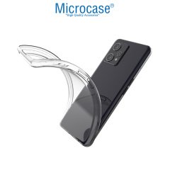 Microcase Realme 9 Pro Slim Serisi Soft TPU Silikon Kılıf - Şeffaf