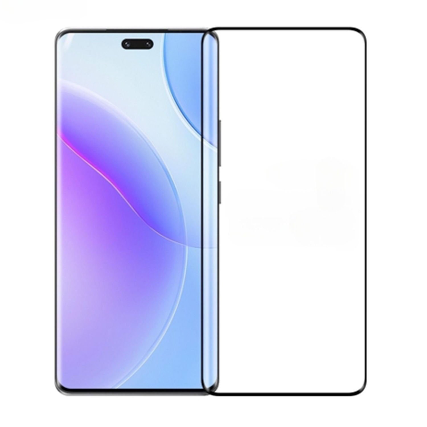 Microcase Xiaomi Civi 3 Tempered Glass Cam Ekran Koruyucu - AL3269