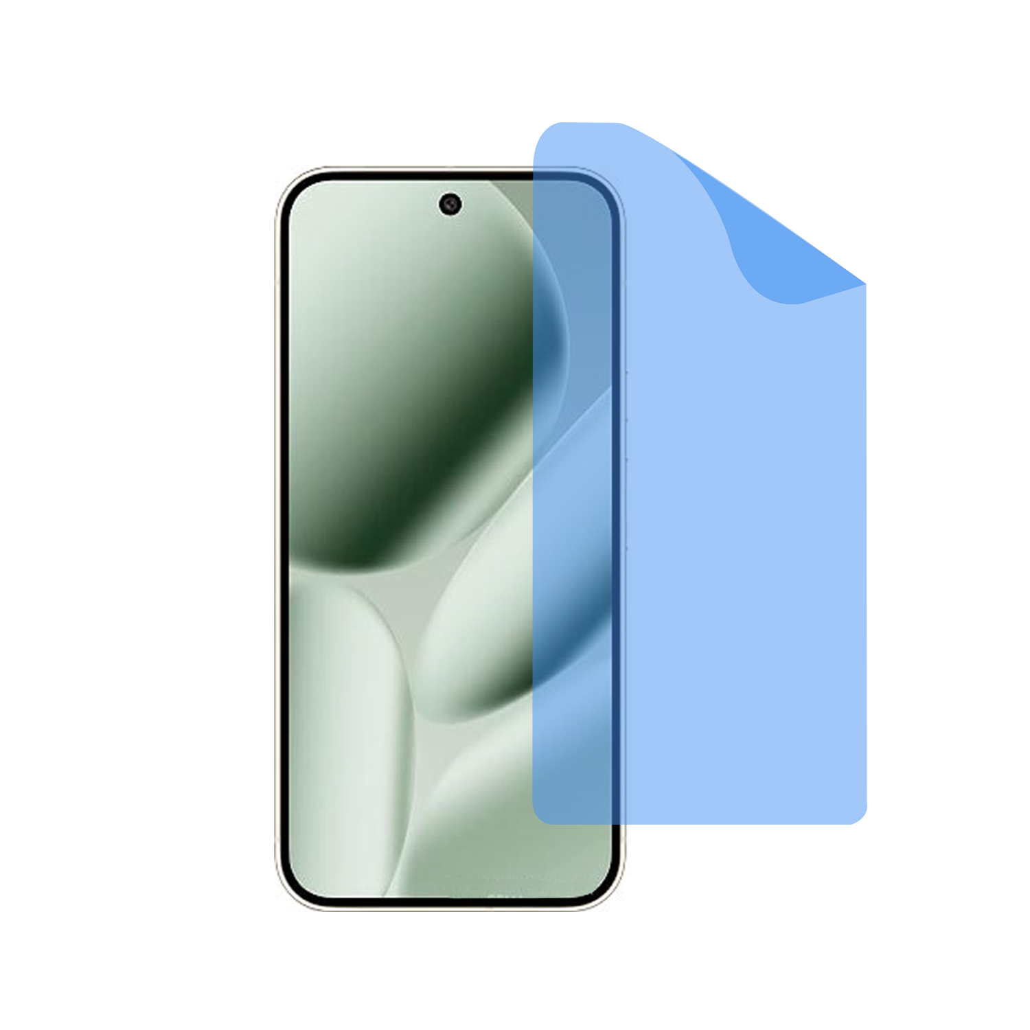 Microcase Google Pixel 10 Pro XL Nano Esnek Ekran Koruma Filmi-AL3272