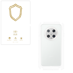 Microcase Huawei Mate 70 Pro Plus ile Uyumlu Tpu Arka ve Yan Nano Koruma- EKM115