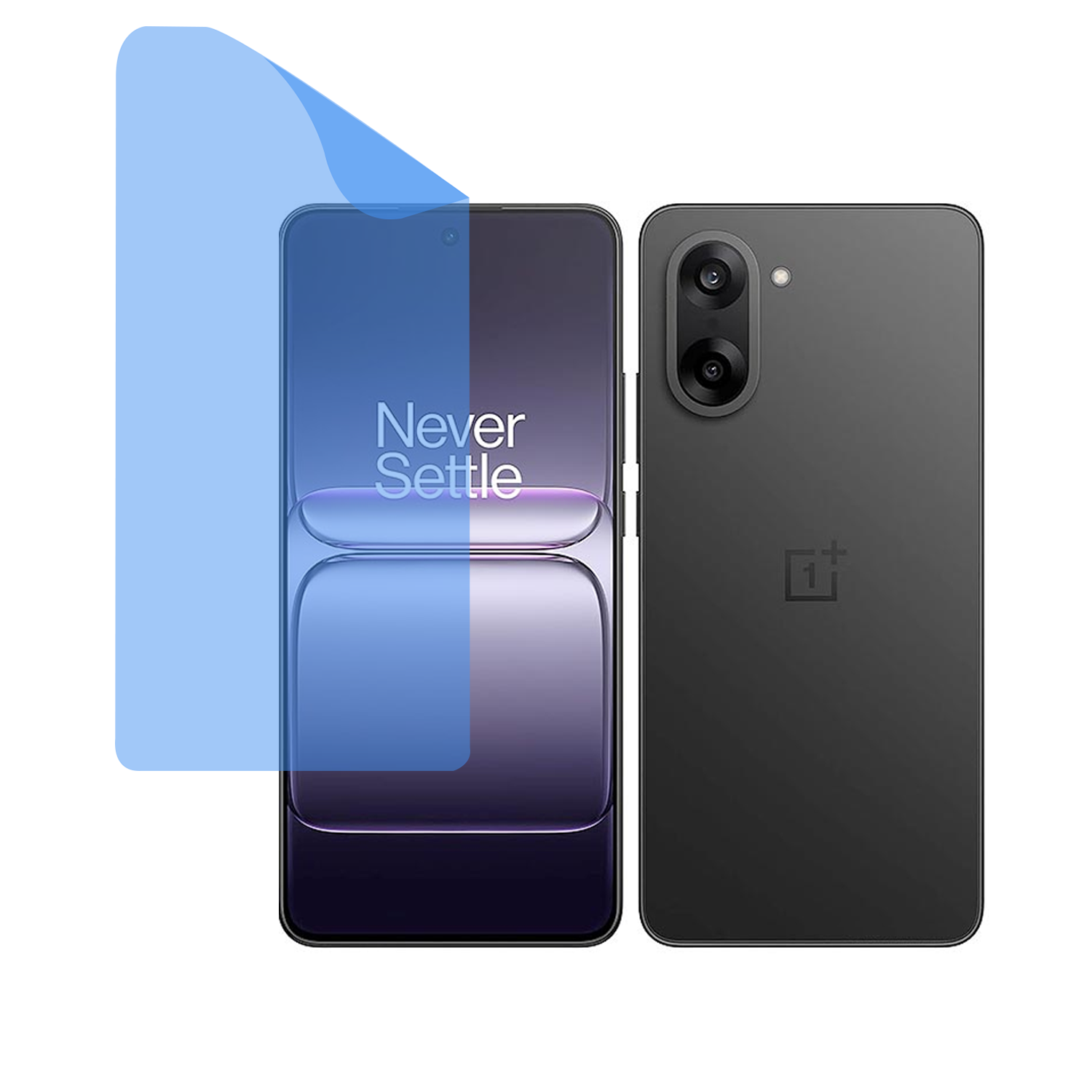 Microcase OnePlus Nord CE 5 Nano Esnek Ekran Koruma Filmi-AL3272