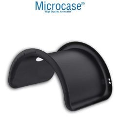 Microcase Honor 70 Matte Serisi Silikon TPU Kılıf - Siyah AL3367