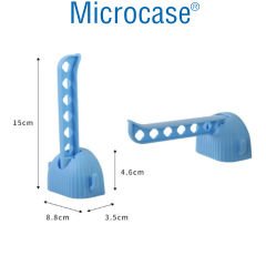 Microcase Portatif Pratik Kendinden Yapışkanlı Askı Aparatı - AL4684