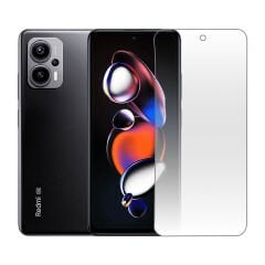 Microcase Xiaomi Redmi Note 12T Pro / Note 11T Pro Tempered Glass Cam Ekran Koruyucu - AL3269