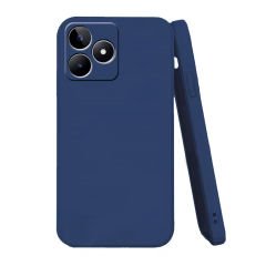 Microcase Realme Note 50 Campro Serisi Kamera Korumalı Silikon Kılıf - AL3427