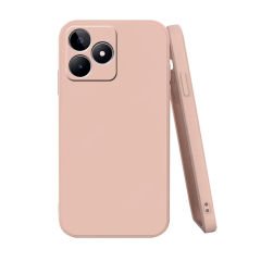 Microcase Realme Note 50 Campro Serisi Kamera Korumalı Silikon Kılıf - AL3427