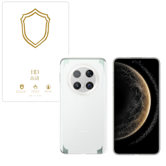Microcase Huawei Mate 70 ile Uyumlu Full Tpu Ön Arka ve Yan 360 Nano Koruma- EKM116