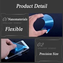 Microcase Xiaomi Redmi 9 Activ Nano Esnek Ekran Koruma Filmi