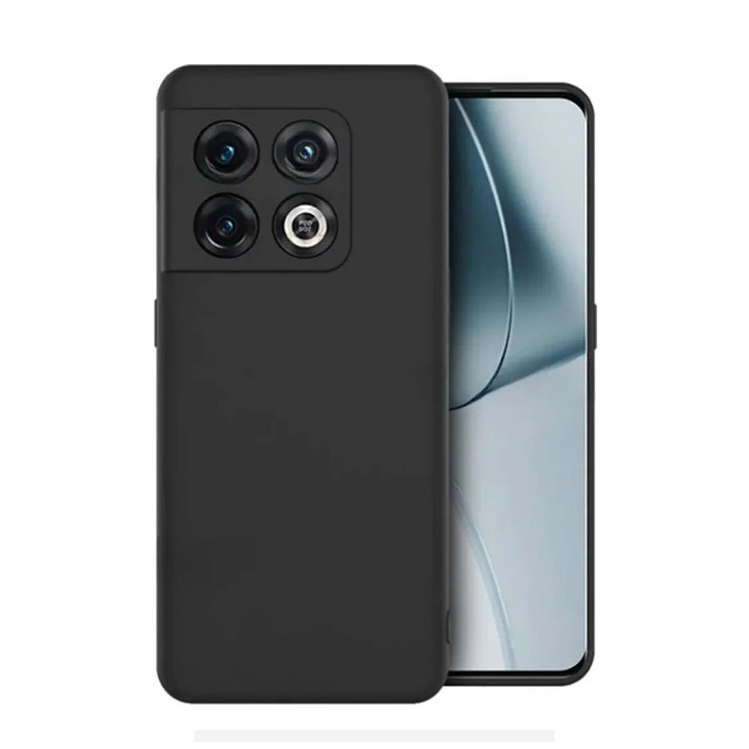 Microcase OnePlus Ace 2 Pro Elektrocase Serisi Silikon Kılıf AL3340