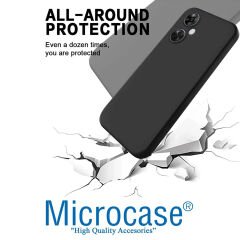 Microcase OnePlus Ace 2 Pro Elektrocase Serisi Silikon Kılıf AL3340