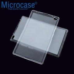 Lenovo Tab 4 E8 TB-8304F Silikon Kılıf + Ekran Filmi + El Tutucu