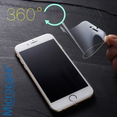 Microcase Apple iPhone 6 Plus-6s Plus Full Ön Arka Kaplama TPU So