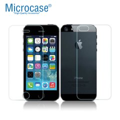 Microcase Apple iPhone 6 Plus-6s Plus Full Ön Arka Kaplama TPU So
