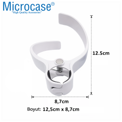 Microcase Çok Amaçlı Akrobatik Tasarım Bardak Termos Şişe Tutucu AL5437