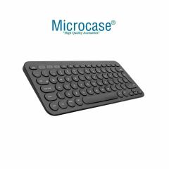 Microcase Vorcom QuartPro 10.1 inch Tablet için Bluetooth Klavye + Mouse + Tablet Standı - AL8106