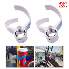 Microcase Çok Amaçlı Akrobatik Tasarım Bardak Termos Şişe Tutucu 2 Adet AL5437