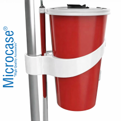 Microcase Çok Amaçlı Akrobatik Tasarım Bardak Termos Şişe Tutucu 2 Adet AL5437