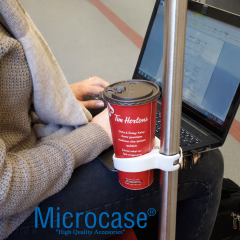 Microcase Çok Amaçlı Akrobatik Tasarım Bardak Termos Şişe Tutucu 2 Adet AL5437