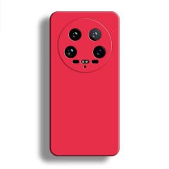 Microcase Xiaomi 14 Ultra Campro Serisi Kamera Korumalı Silikon Kılıf - AL3427