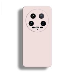 Microcase Xiaomi 14 Ultra Campro Serisi Kamera Korumalı Silikon Kılıf - AL3427