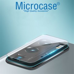Microcase Huawei P40 Pro Kamera Camı Lens Koruyucu