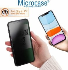 Microcase OnePlus 11 Global Privacy Gizlilik Filtreli Tam Kaplayan Tempered Cam - AL3125