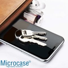 Microcase OnePlus 11 Global Privacy Gizlilik Filtreli Tam Kaplayan Tempered Cam - AL3125