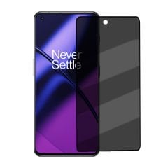 Microcase OnePlus 11 Global Privacy Gizlilik Filtreli Tam Kaplayan Tempered Cam - AL3125