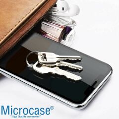 Microcase Xiaomi 13 Ultra Privacy Gizlilik Filtreli Tam Kaplayan Tempered Cam - AL3125