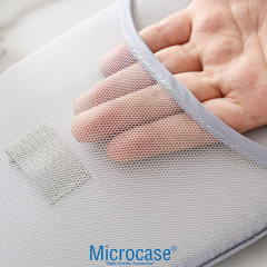 Microcase Dikey Buharlı Ütülerle Uyumlu Isıya Dayanıklı Mini El Ütüsü Pedi - AL5314 1 Adet