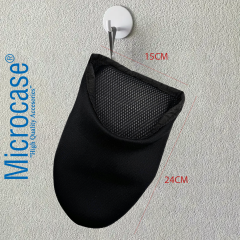 Microcase Dikey Buharlı Ütülerle Uyumlu Isıya Dayanıklı Mini El Ütüsü Pedi - AL5314 1 Adet