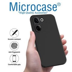 Microcase Tecno Camon 20 Pro 5G Elektrocase Serisi Silikon Kılıf AL3340