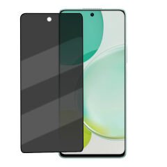 Microcase Huawei Nova 11 Privacy Gizlilik Filtreli Tam Kaplayan Tempered Cam - AL3125
