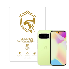 Microcase Google Pixel 10 ile Uyumlu Full Tpu Nano Ön Ekran Koruma Filmi - EKM101