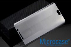 Microcase Samsung Galaxy S7 Edge Full Ekran Koruma Curved 3D Pet