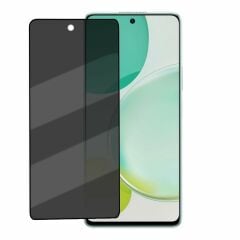Microcase Huawei Nova 11 Pro Privacy Gizlilik Filtreli Tam Kaplayan Tempered Cam - AL3125