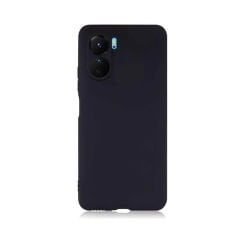 Microcase Huawei Nova 10 SE Matte Serisi Silikon TPU Kılıf - Siyah AL3367