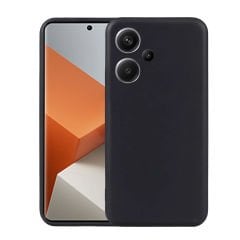 Microcase Xiaomi Redmi Note 13 Pro Plus Global Elektrocase Serisi Silikon Kılıf AL3340