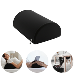 Microcase Çok Amaçlı Kaydırmaz Taban Ayak Koyma Pedi Ofis Ev Seyehat Ayak Bacak Koyma Dinlendirme Pedi AL5374