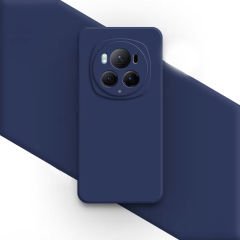 Microcase Honor Magic 6 Pro 5G Campro Serisi Kamera Korumalı Silikon Kılıf - AL3427