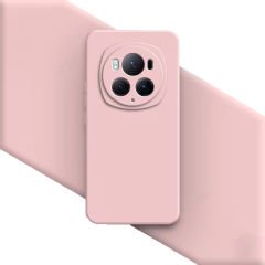 Microcase Honor Magic 6 Pro 5G Campro Serisi Kamera Korumalı Silikon Kılıf - AL3427
