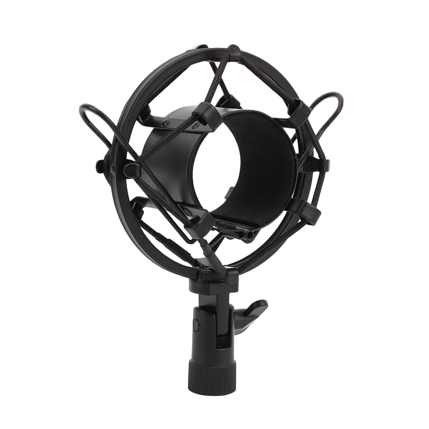 Microcase Yayın Stüdyo için Mikrofon Tutucu Plastik Shock Mount  - AL4725