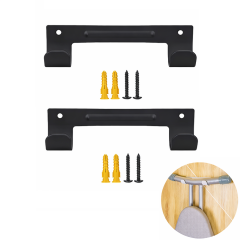 Microcase Duvara Monte Ütü ve Eşya Askılığı 2 Adet AL5441