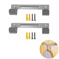 Microcase Duvara Monte Ütü ve Eşya Askılığı 2 Adet AL5441